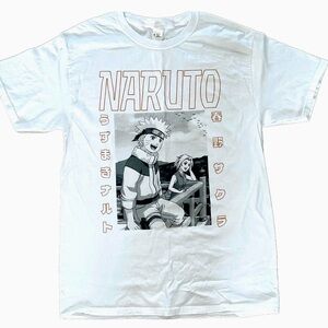 ⭐️ Naruto Men’s Size Medium T-Shirt ⭐️